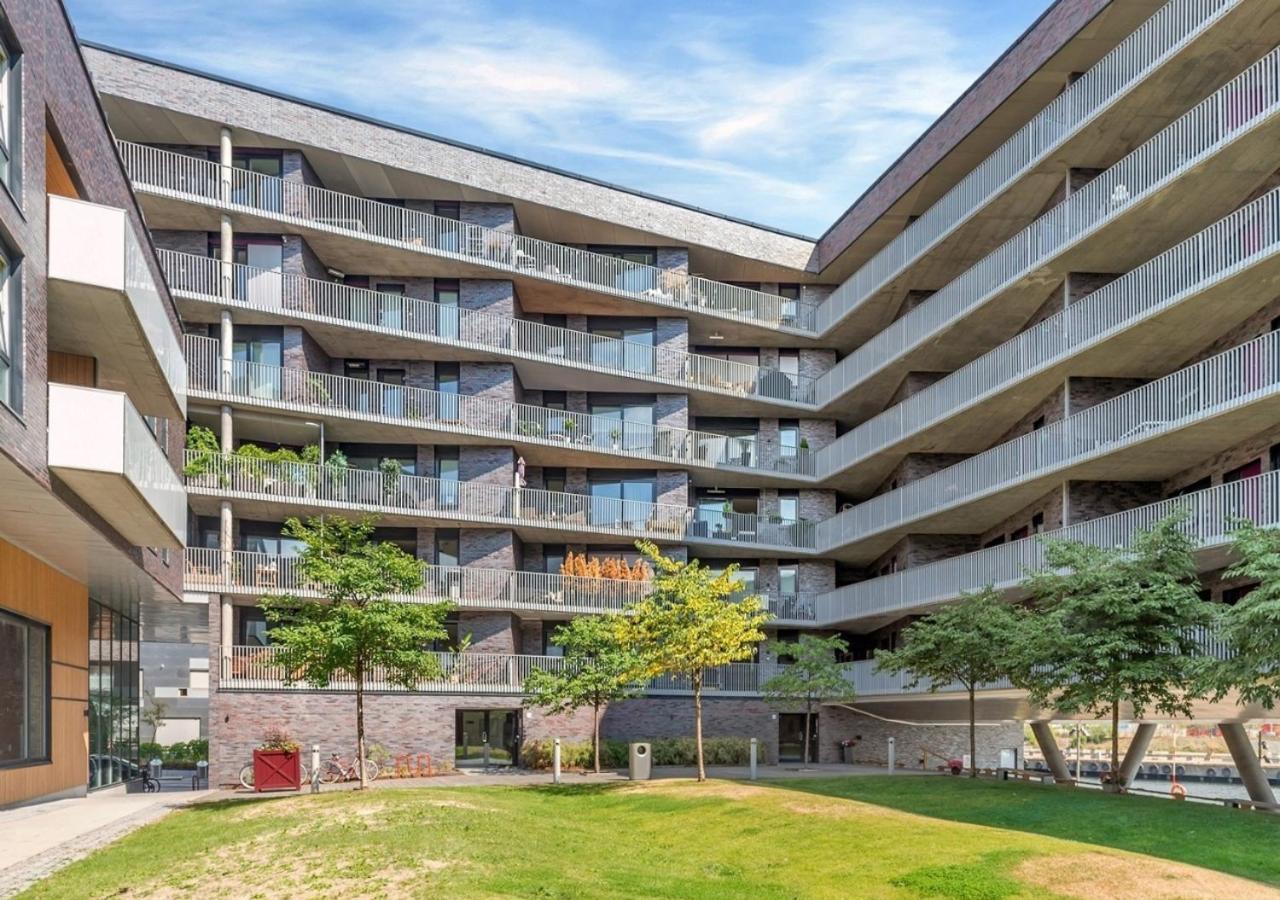 אוסלו Seaside Apt - 2 Sunny Balconies - Modern - 6 Pax מראה חיצוני תמונה